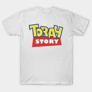 Torah Story T-Shirt